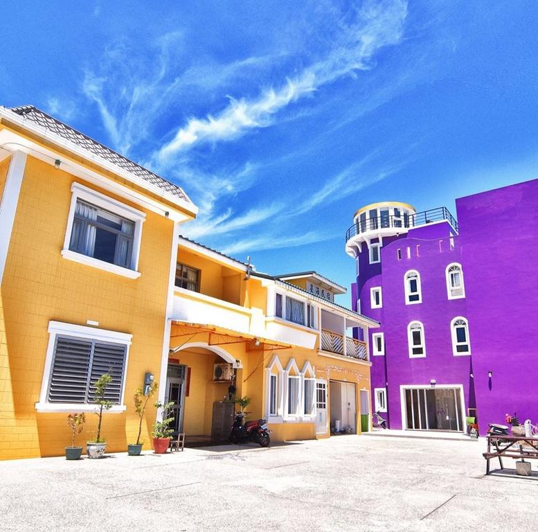 Xinghai Homestay II Magong Exterior foto
