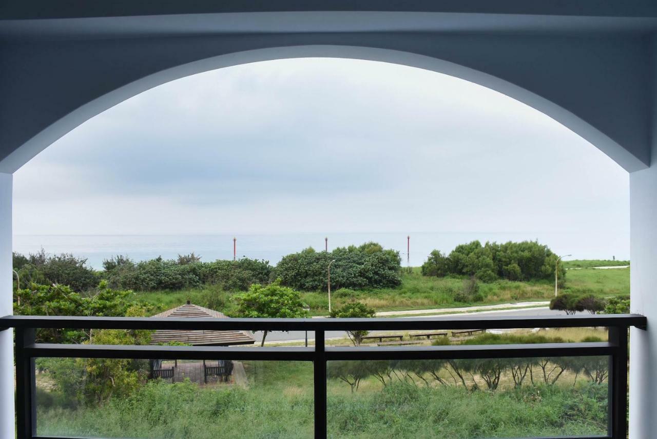 Xinghai Homestay II Magong Exterior foto