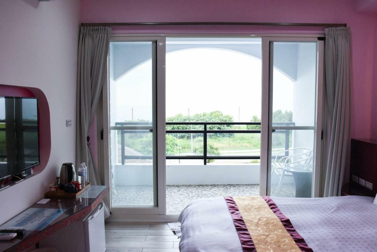 Xinghai Homestay II Magong Exterior foto
