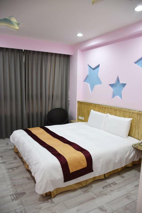 Xinghai Homestay II Magong Exterior foto