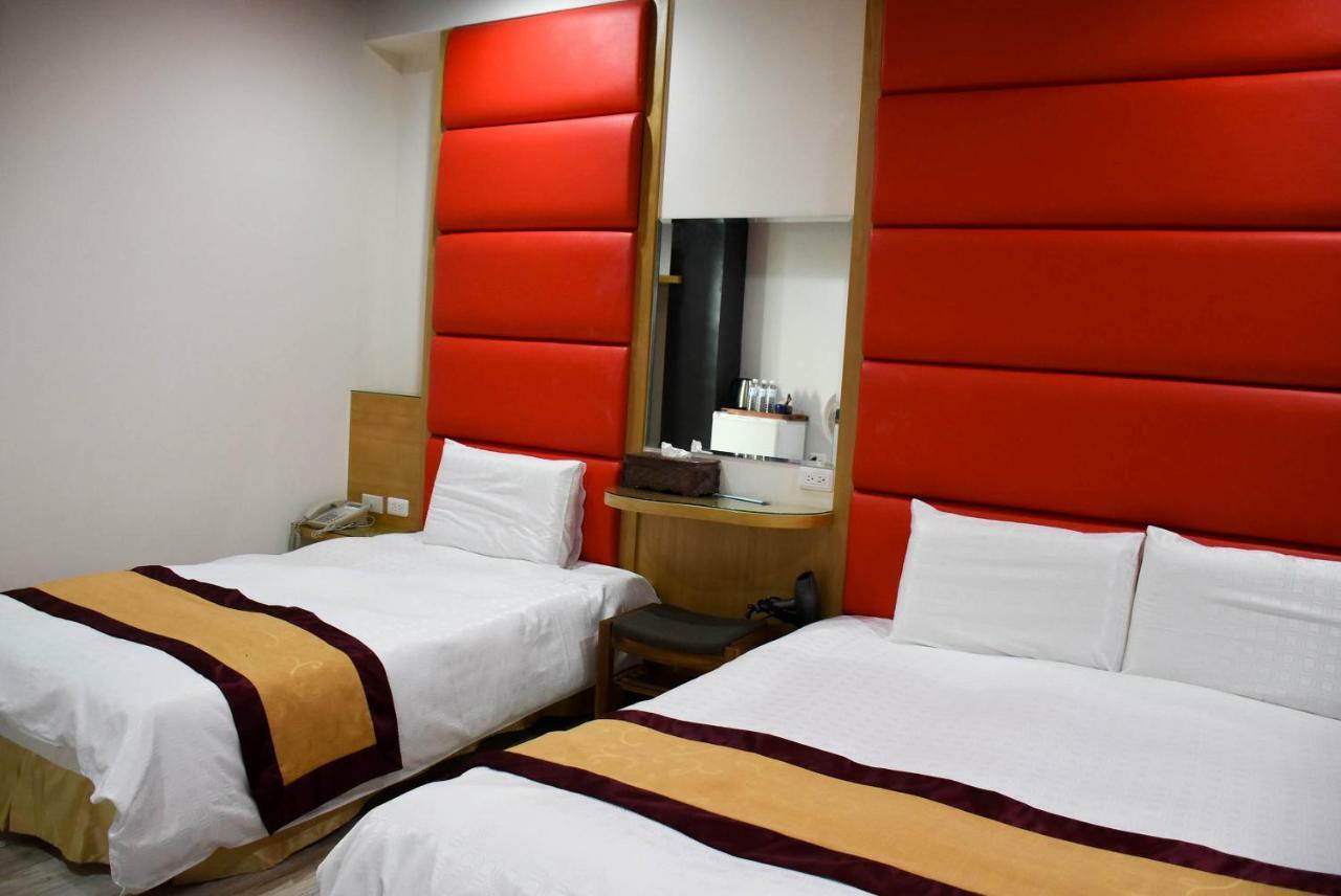 Xinghai Homestay II Magong Exterior foto