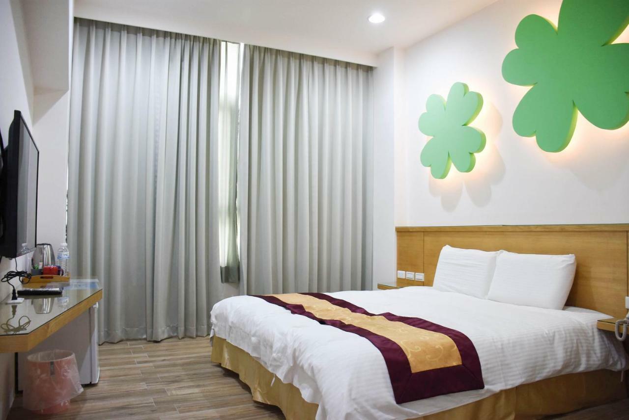 Xinghai Homestay II Magong Exterior foto