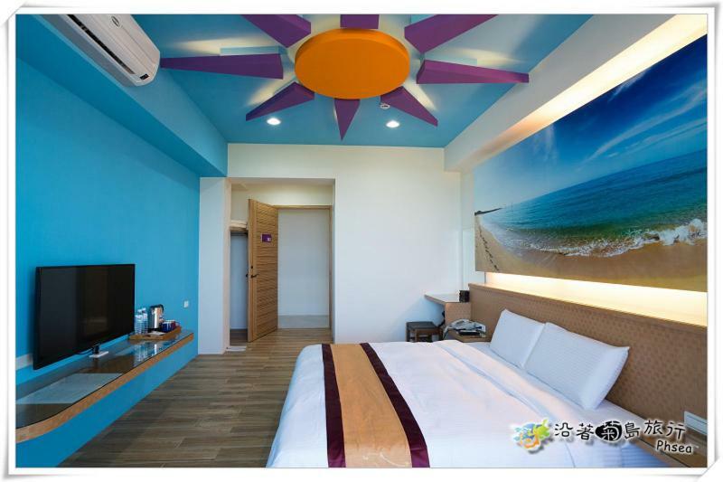 Xinghai Homestay II Magong Exterior foto