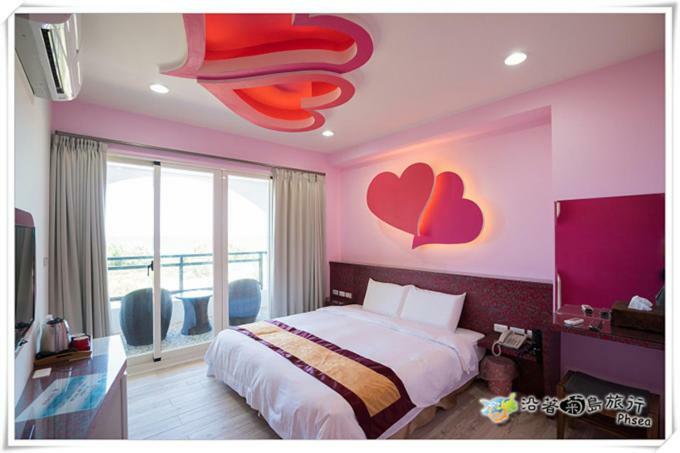 Xinghai Homestay II Magong Exterior foto